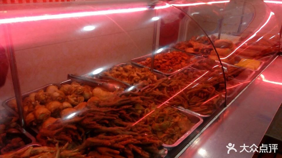 骨里香熟食